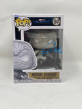 Oscar Isaac Signed Autographed Moon Knight Funko Pop Figure #1047 Beckett COA