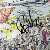 Billie Joe Armstrong Signed Autograph Green Day Dookie Vinyl Record LP BAS COA