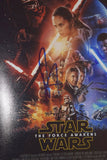 John Boyega Signed Autographed 8x12 Photo STAR WARS THE FORCE AWAKENS COA