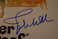 John Williams Signed Autographed Fiddler on the Roof 12x18 Poster PSA/DNA COA