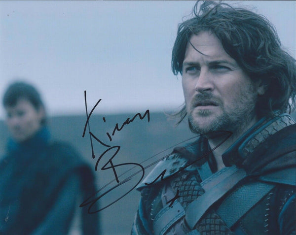 Kieran Bew Signed Autographed 8x10 Photo Beowulf