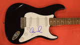 David Coverdale Signed Autographed Electric Guitar Whitesnake Deep Purple B