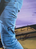 Flea Signed Autographed 16x20 Photo Poster Red Hot Chili Peppers Beckett BAS COA