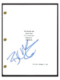 Bill Mummy Signed Autographed TWILIGHT ZONE It's A Good Life Episode Script COA