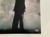 Pierce Brosnan Signed Autographed 11x14 Photo James Bond 007 Beckett COA