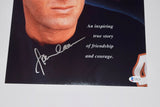 James Caan Signed Autograph Brian's Song 11x17 Poster Photo Piccolo Beckett COA