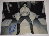 Gregg Sulkin Signed Autographed 11x14 Photo Faking It COA VD