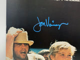 Jon Voight Signed Autographed The Champ Movie Soundtrack Vinyl LP Beckett COA