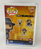 Lauren Cohan Signed Autograph The Walking Dead Maggie Rhee Funko Pop Beckett COA