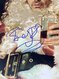 Billy Bob Thornton Signed Autographed Bad Santa 12x18 Photo Poster Beckett COA