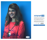 Nia Vardalos Signed Autograph 8x10 Photo My Big Fat Greek Wedding ACOA COA