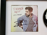Thomas Rhett Signed Autographed Life Changes Framed CD Booklet Display ACOA COA