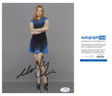 Molly Quinn Signed Autograph 8x10 Photo Castle Actress Supergirl ACOA COA