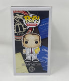 Bob Odenkirk Signed Jimmy McGill Funko Pop Figure Better Call Saul Beckett COA