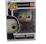 Kyle Richards Signed Autograph Funko Pop Halloween Michael Myers Beckett COA