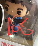 Al Pacino Signed Funko Pop Scarface Tony Montana 86 Autograph Beckett COA