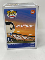 Adam Sandler Signed Funko Pop Figure Bobby Boucher The Waterboy #872 Beckett COA