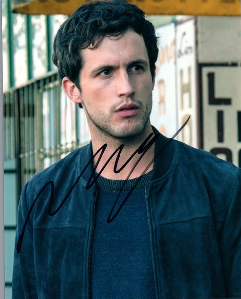 Rob Heaps Signed Autographed 8x10 Photo Handsome Actor IMPOSTERS COA