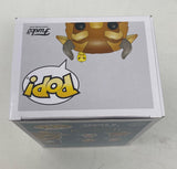 Dan Stevens Signed Autographed Funko Pop Beauty and The Beast #239 Beckett COA