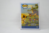 Rob Minkoff Signed Autograph Funko Pop Simba The Lion King 496 Beckett BAS COA