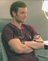 Nick Gehlfuss Signed Autographed 8x10 Photo Chicago Med A