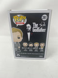 James Caan Signed Autographed Funko Pop Sonny Corleone The Godfather Beckett COA