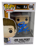 John Krasinski Signed The Office Jim Halpert Funko Pop Autograph Beckett COA