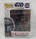 Bill Burr Signed Autographed The Mandalorian Funko Pop Migs Mayfield Beckett COA