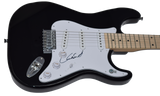 Chad Smith Signed Autographed Electric Guitar Red Hot Chili Peppers Beckett COA