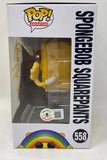 Tom Kenny Spongebob Squarepants Signed Autograph Funko Pop 558 Beckett COA