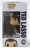 Jason Sudeikis Signed Funko Pop Ted Lasso #1258 Autograph Beckett COA