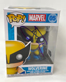 Hugh Jackman Signed Funko Pop Marvel Wolverine #05 Autograph X-Men Beckett COA