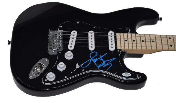 Tanya Tucker Signed Autographed Electric Guitar Country Music Star ACOA COA