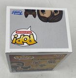 Norman Reedus Signed Autograph Funko Pop The Walking Dead Daryl Dixon Figure COA