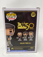 Al Pacino Signed Funko Pop The Godfather Michael Corleone Autograph Beckett COA