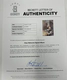 Ozzy Osbourne Signed Ordinary Man Vinyl Record Album LP Autograph Beckett COA