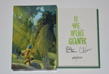 Dave Matthews Signed Autographed If We Were Giants HC Limited Ed Book DMB COA