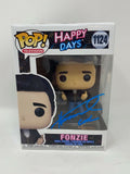 Henry Winkler Signed Autograph Funko Pop Fonzie Happy Days 1124 Cool Beckett COA