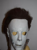 Nick Castle Signed Autograph Michael Myers Mask Halloween The Shape Beckett COA