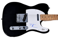 Tim McGraw Signed Electric Guitar Country Music Star Autograph Beckett COA