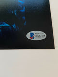 Clive Barker Signed Autograph 11x14 Photo Poster Hellraiser Horror Beckett COA