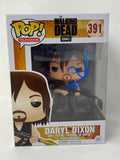 Norman Reedus Signed Funko Pop The Walking Dead Daryl Dixon #391 Beckett COA