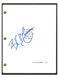 Bill Mummy Signed Autographed TWILIGHT ZONE It's A Good Life Episode Script COA