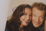 Leah Remini Signed Autographed 11x14 Photo KING OF QUEENS COA VD