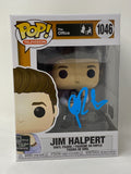 John Krasinski Signed The Office Jim Halpert Funko Pop Autograph Beckett COA
