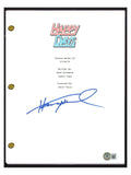 Henry Winkler Signed Autograph Happy Days Fonzie Moves In Script Beckett COA