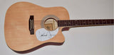 Jackson Browne Signed Autographed Full Size Acoustic Guitar ACOA COA