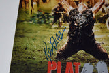 Kevin Dillon Signed Autographed Platoon 11x17 Movie Poster Photo Beckett COA