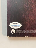 Warren Haynes Signed Allman Brothers Band Hollywood Bowl Vinyl Record Album ACOA