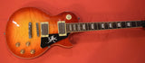 Dean Fertita Signed Autographed Electric Guitar Queens of the Stone Age COA B